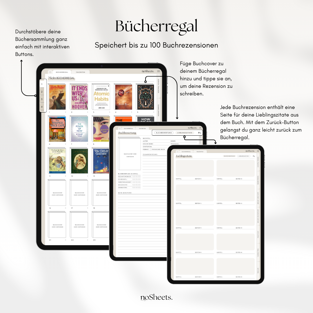 Buchjournal