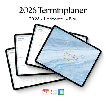 Planer 2026 | Horizontal