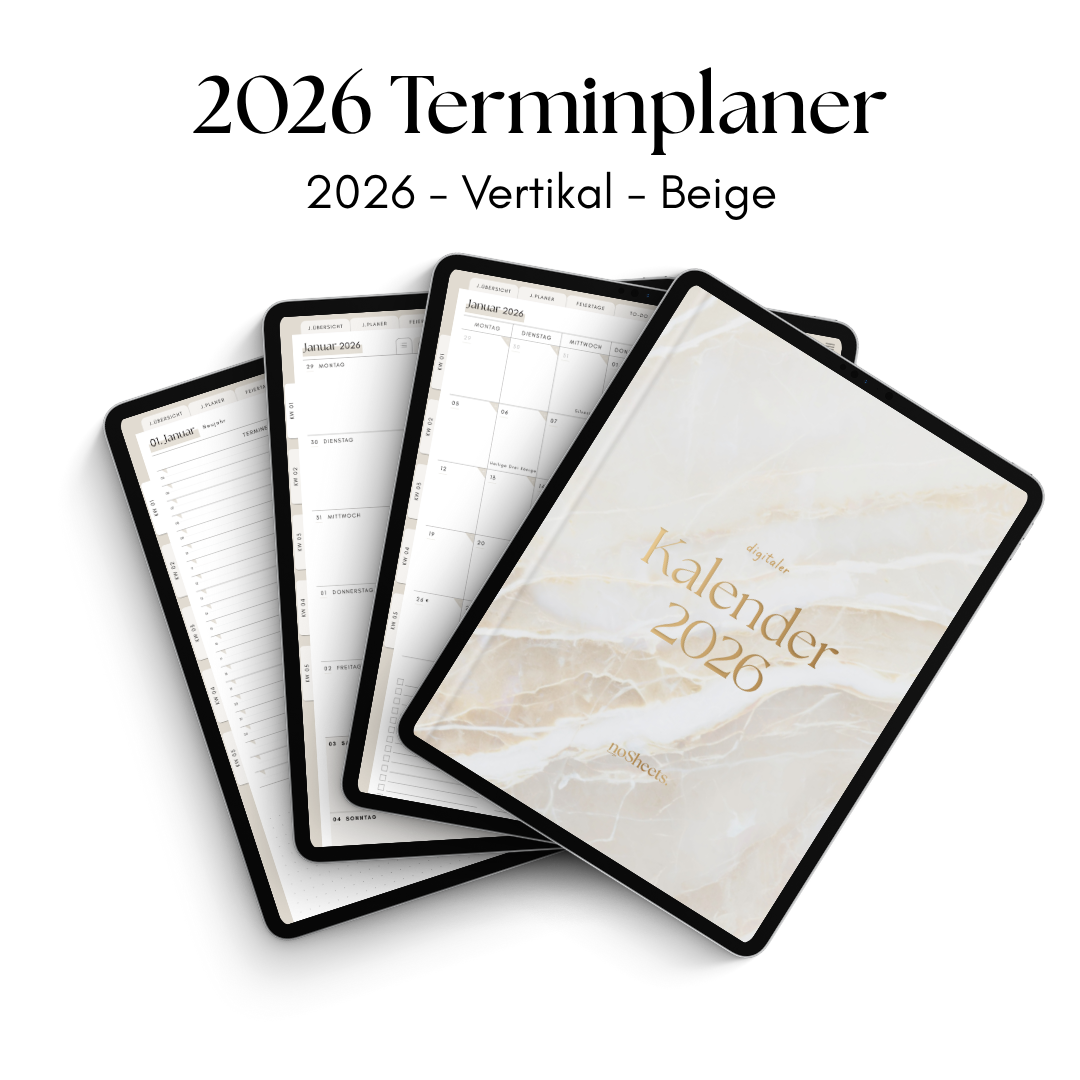 Planer 2026 | Vertikal