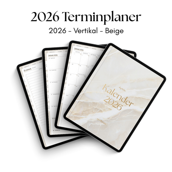 Planer 2026 | Vertikal