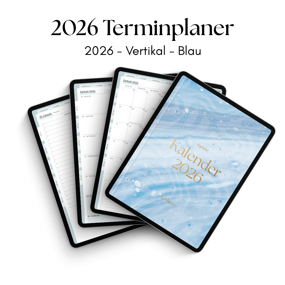 Planer 2026 | Vertikal