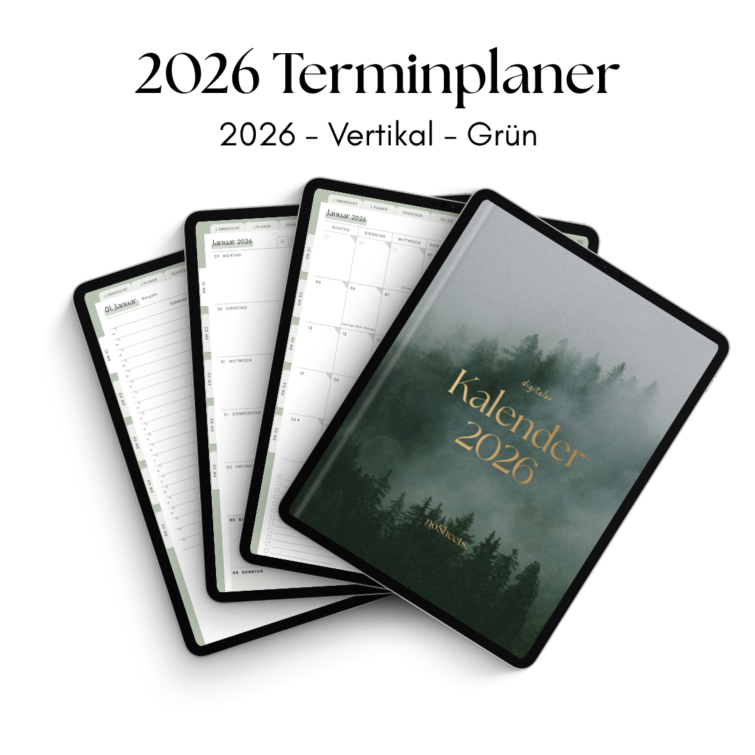 Planer 2026 | Vertikal