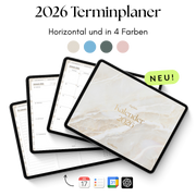 Planer 2026 | Horizontal