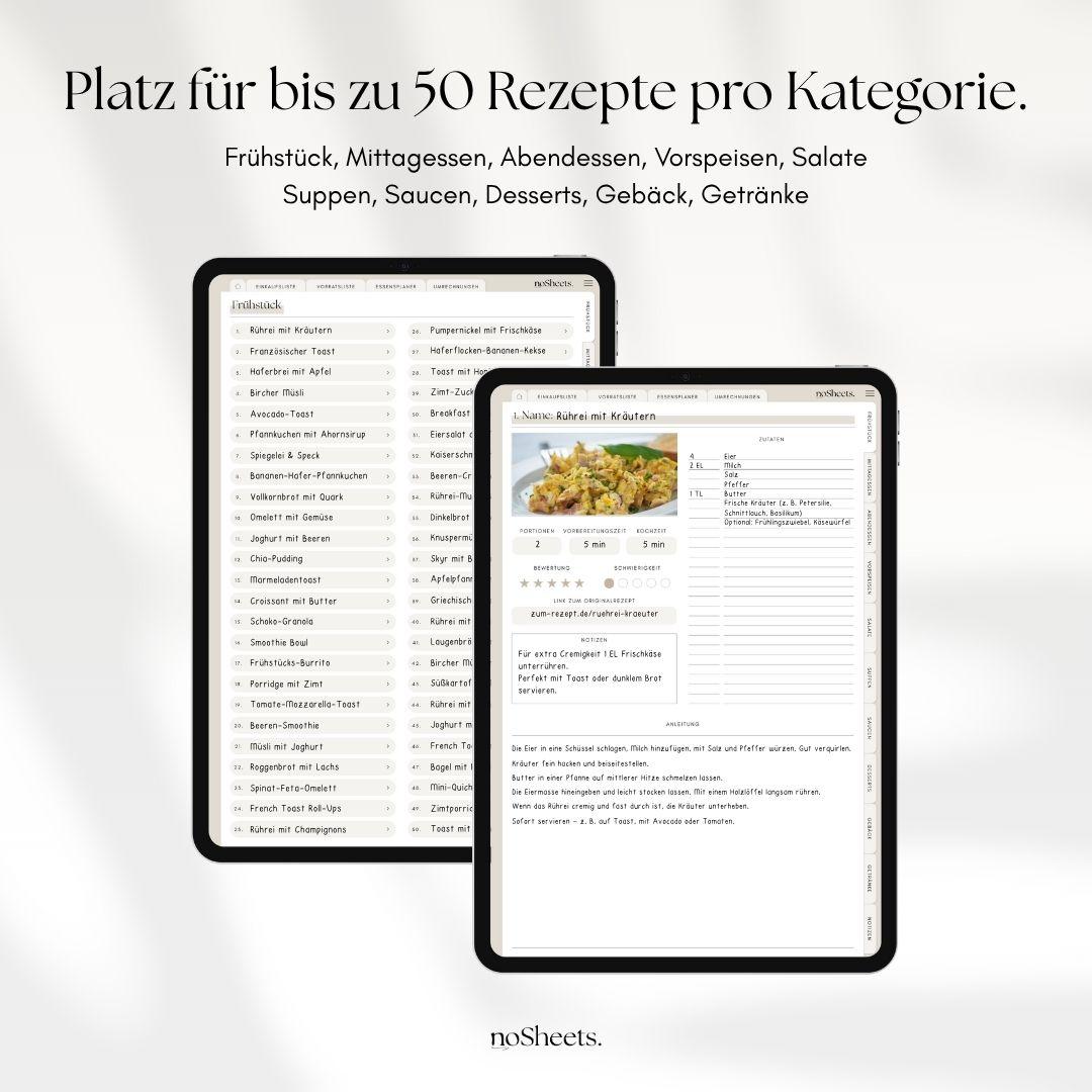 Rezeptbuch