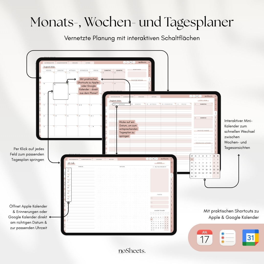 Studienplaner 26/27 | Horizontal
