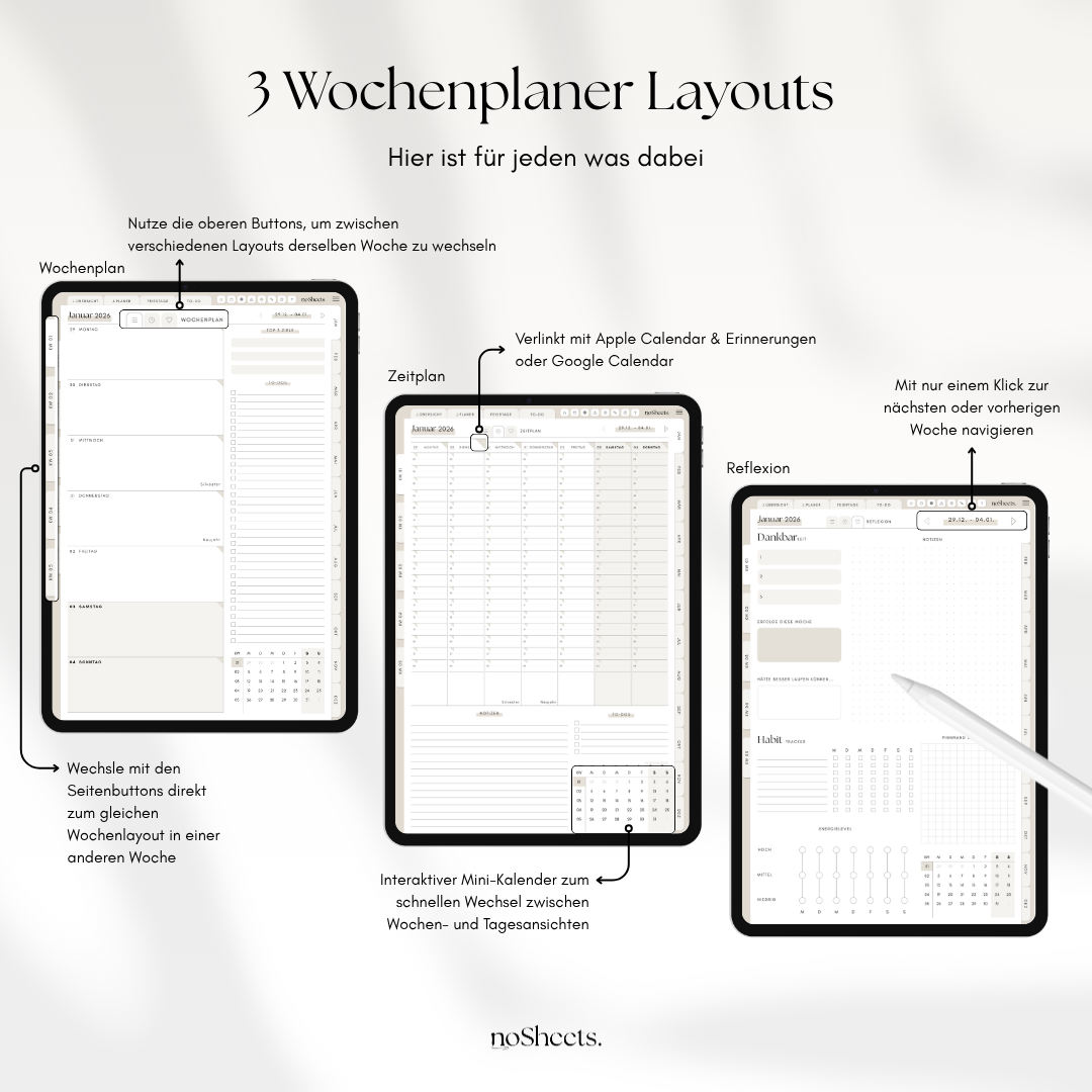 Planer 2026 | Vertikal
