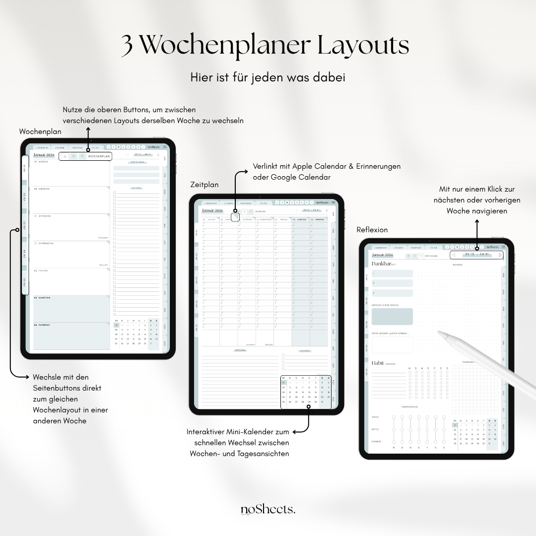 Planer 2026 | Vertikal