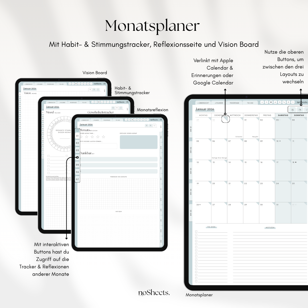 Planer 2026 | Vertikal
