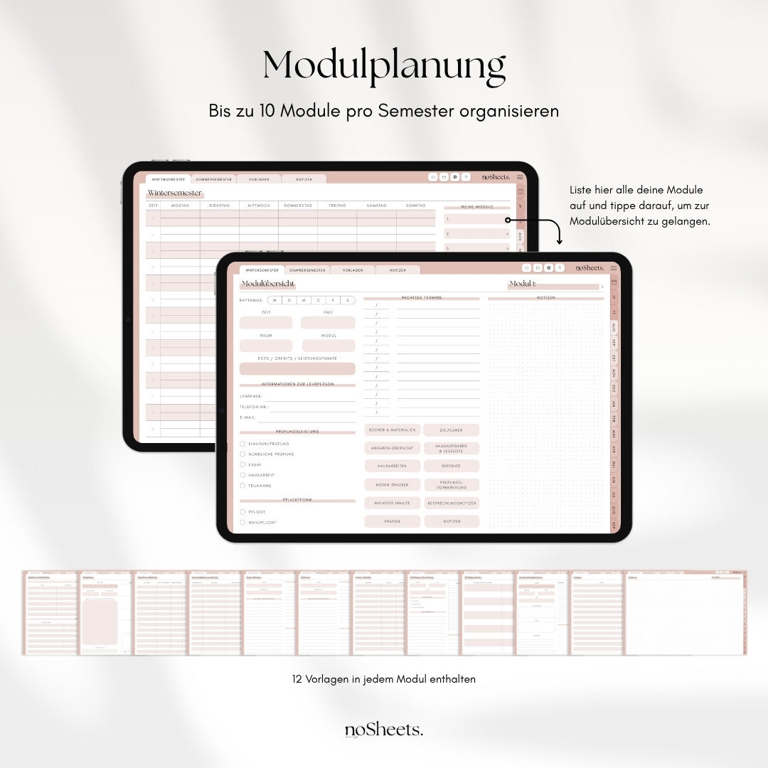Studienplaner 26/27 | Horizontal