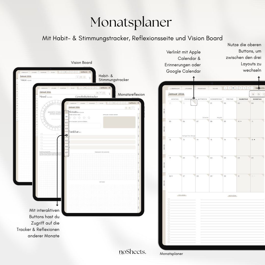 Planer 2026 | Vertikal