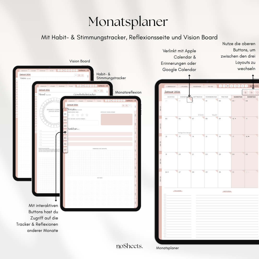 Planer 2026 | Vertikal