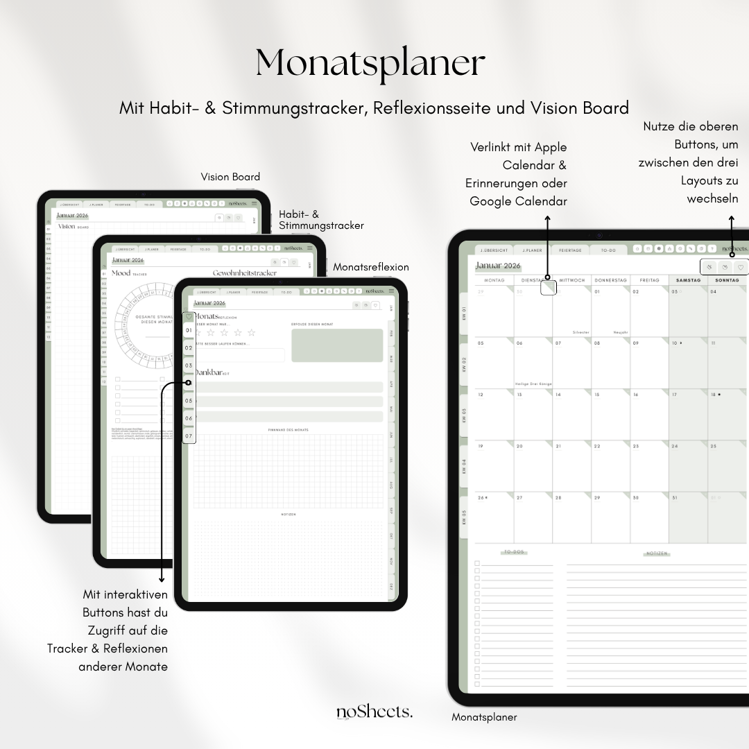 Planer 2026 | Vertikal