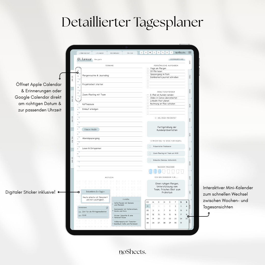 Planer 2026 | Vertikal