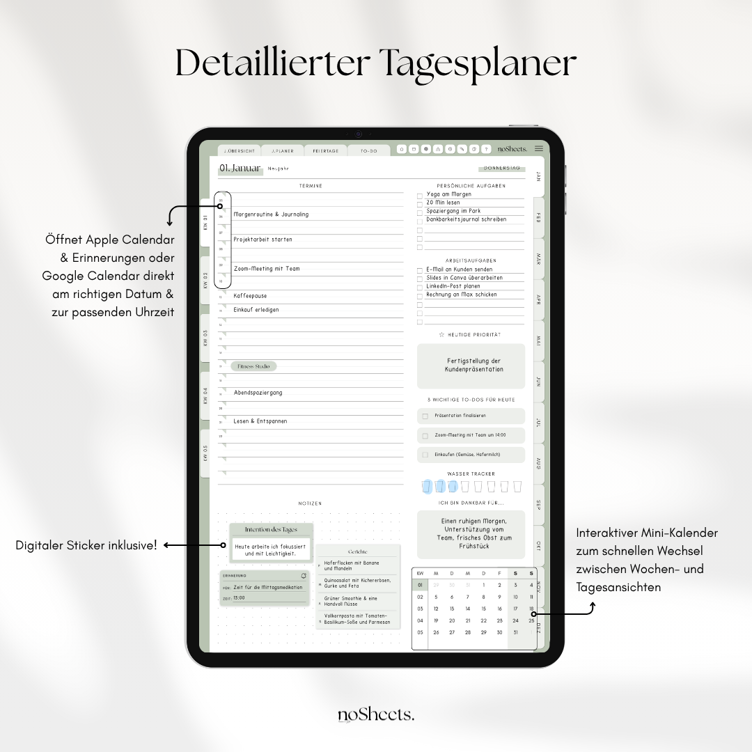 Planer 2026 | Vertikal