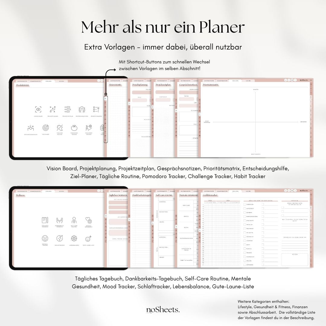 Studienplaner 25/26 | Horizontal