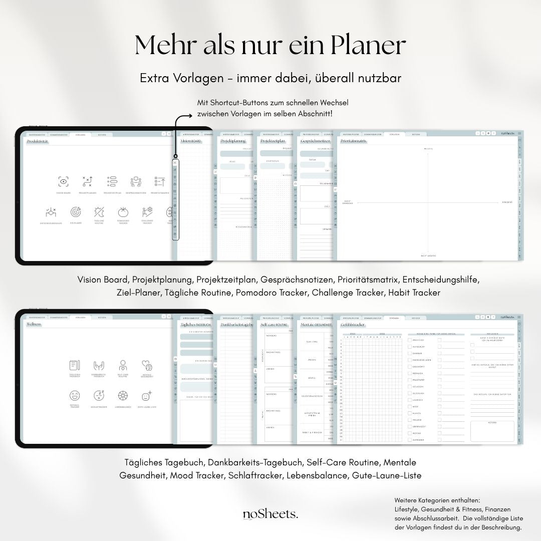 Studienplaner 25/26 | Horizontal