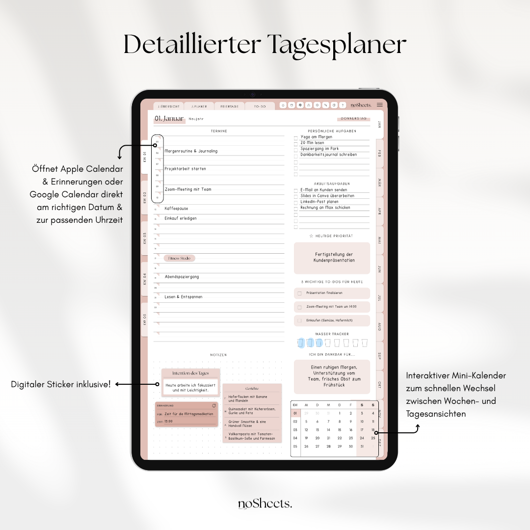 Planer 2026 | Vertikal
