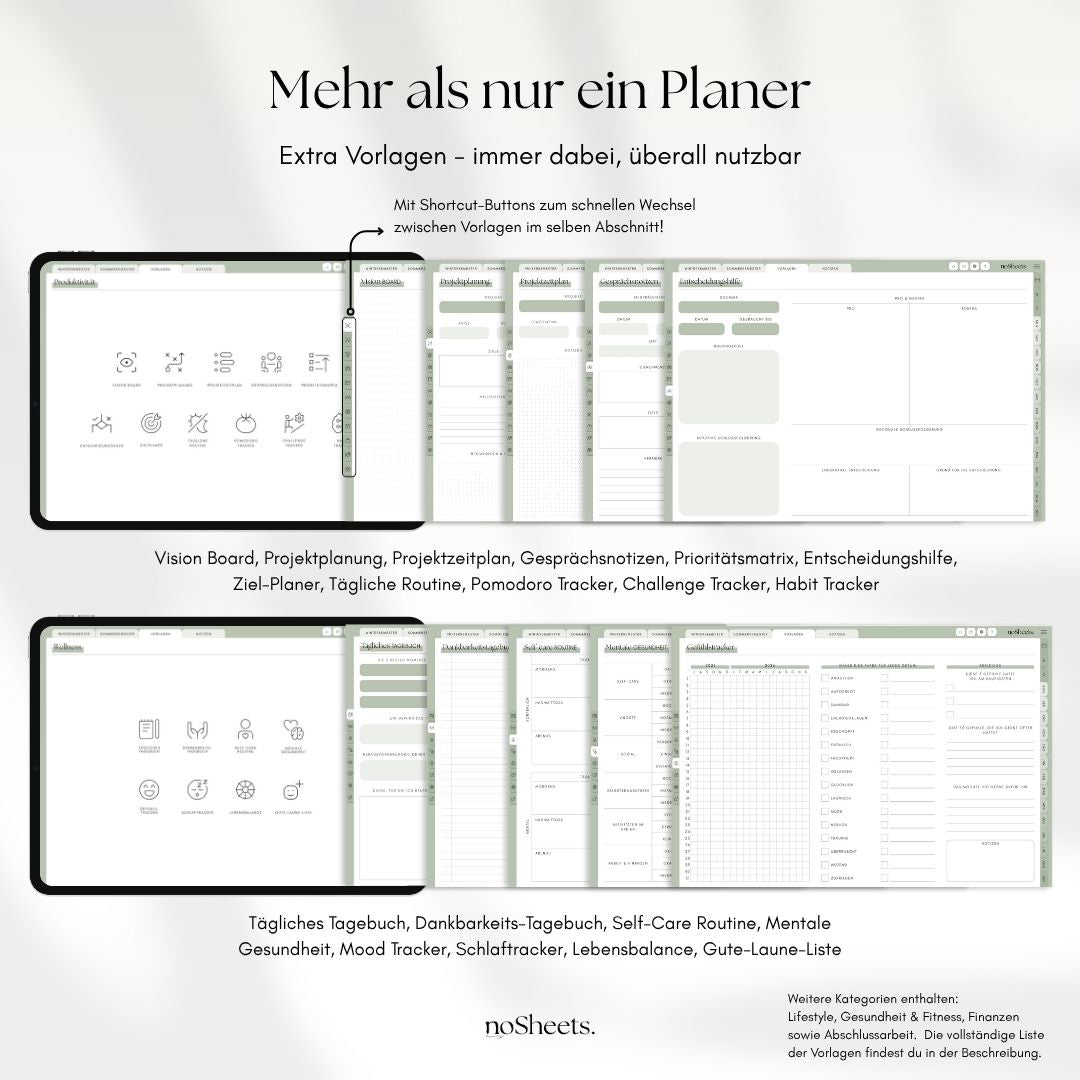Studienplaner 25/26 | Horizontal