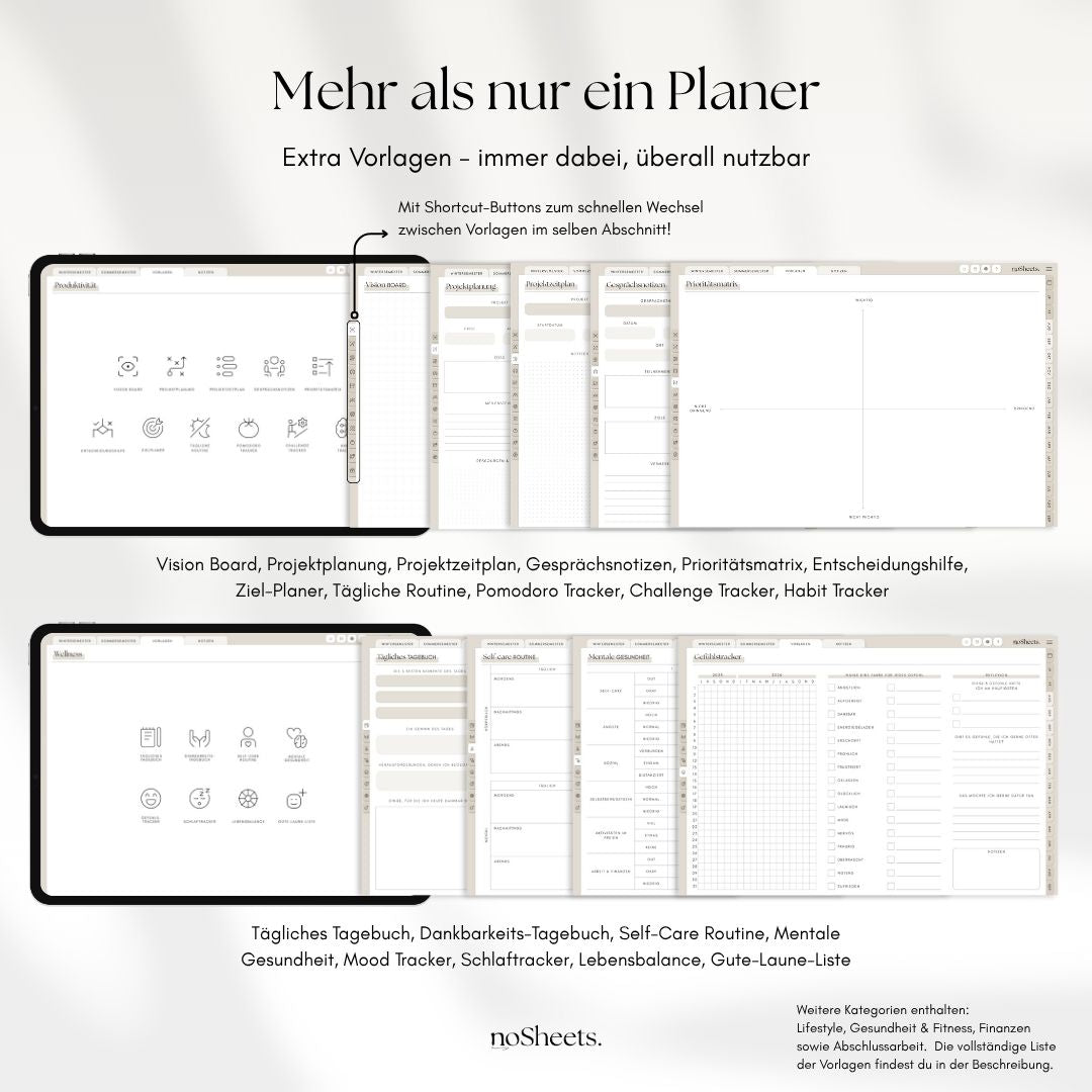 Studienplaner 25/26 | Horizontal