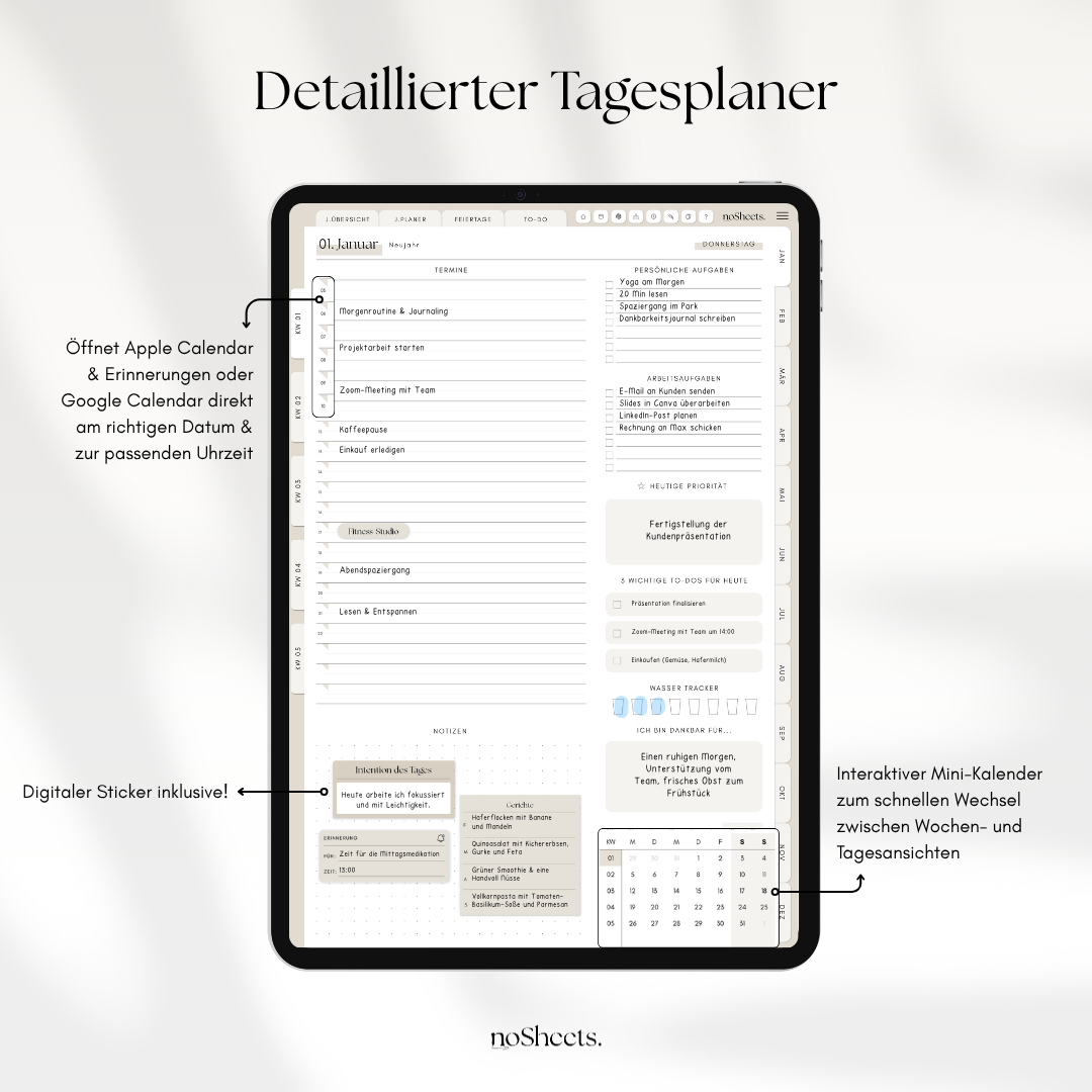 Planer 2026 | Vertikal