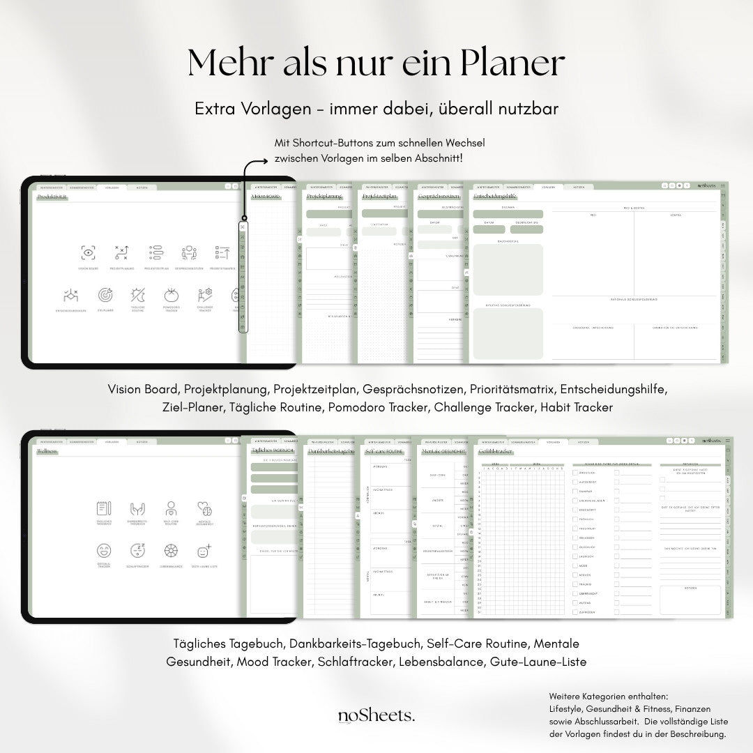 Studienplaner 26/27 | Horizontal