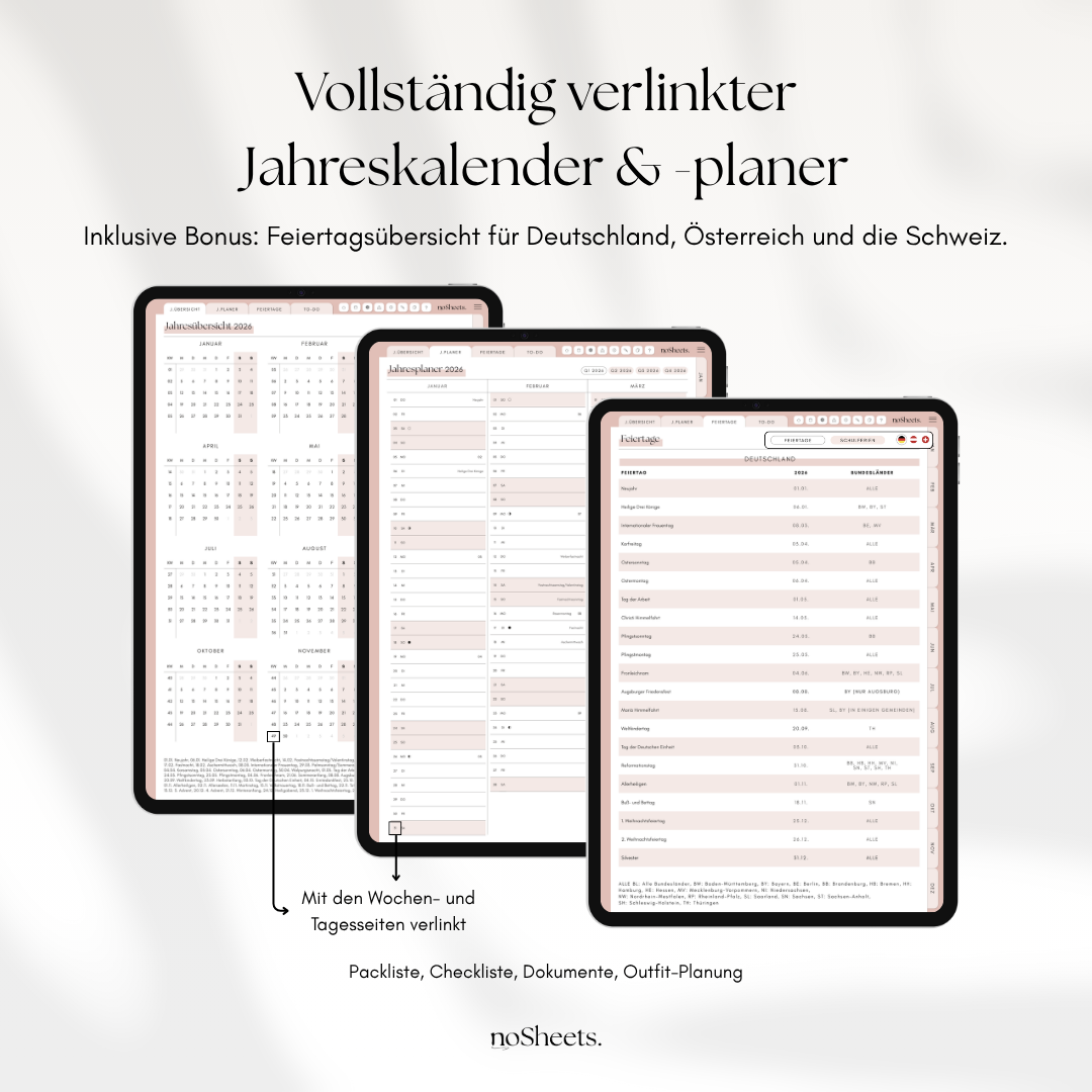 Planer 2026 | Vertikal