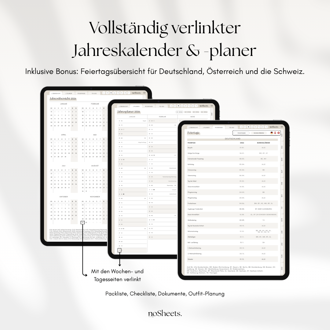 Planer 2026 | Vertikal