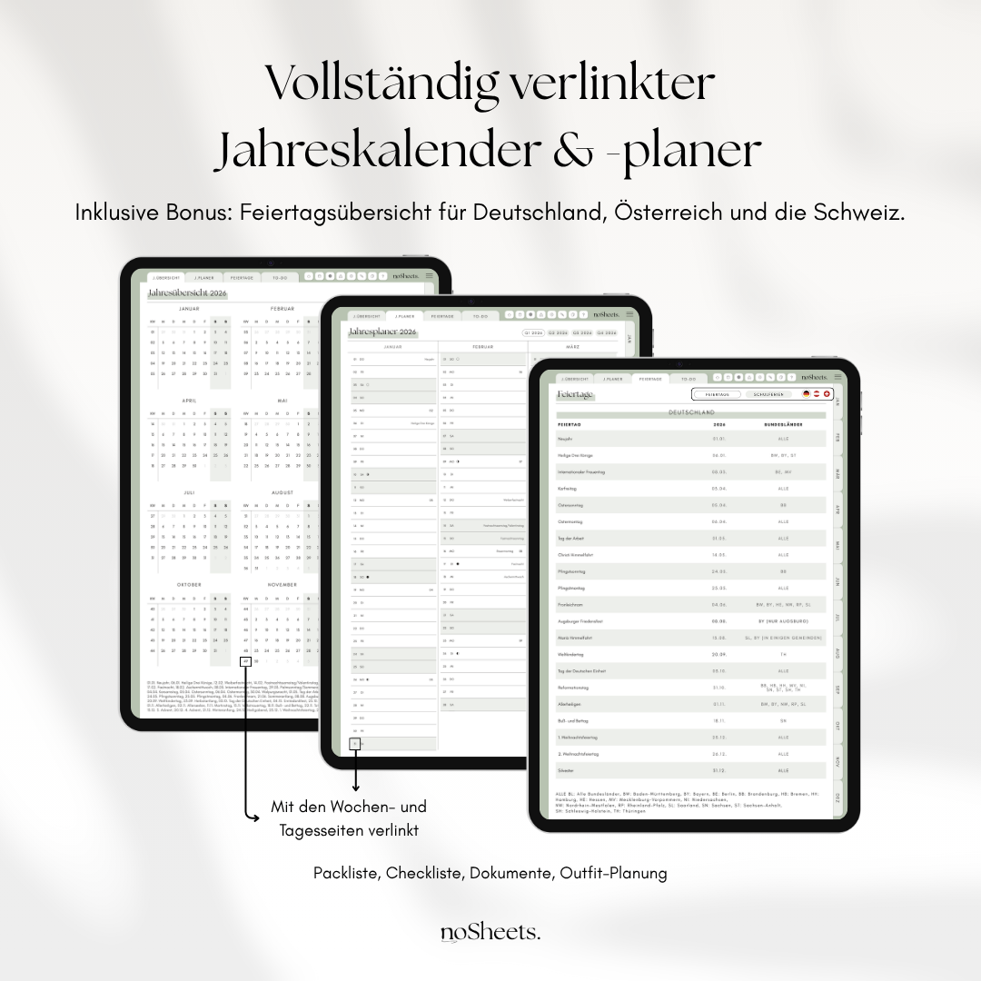 Planer 2026 | Vertikal