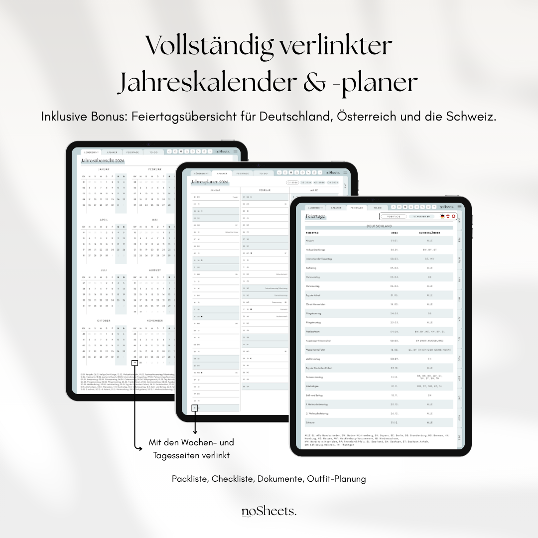 Planer 2026 | Vertikal