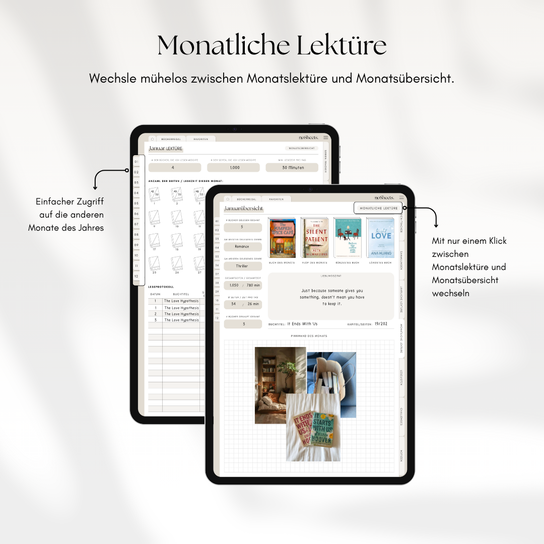 Buchjournal
