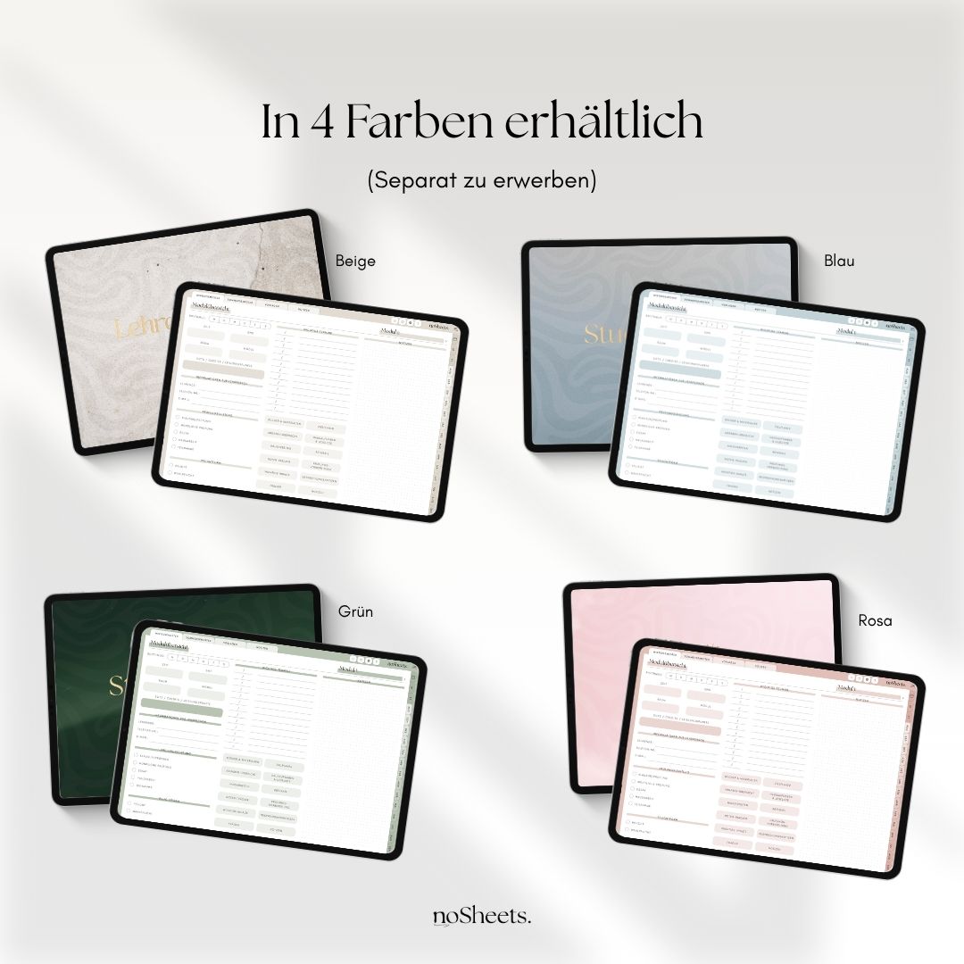 Studienplaner 25/26 | Horizontal