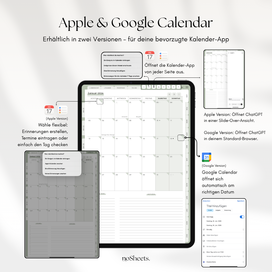 Planer 2026 | Vertikal