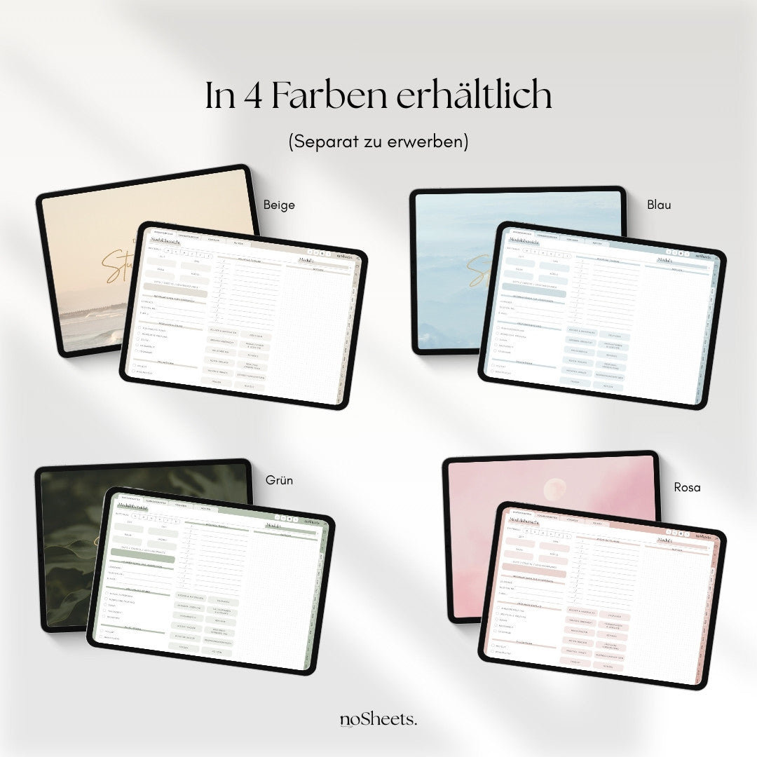 Studienplaner 26/27 | Horizontal