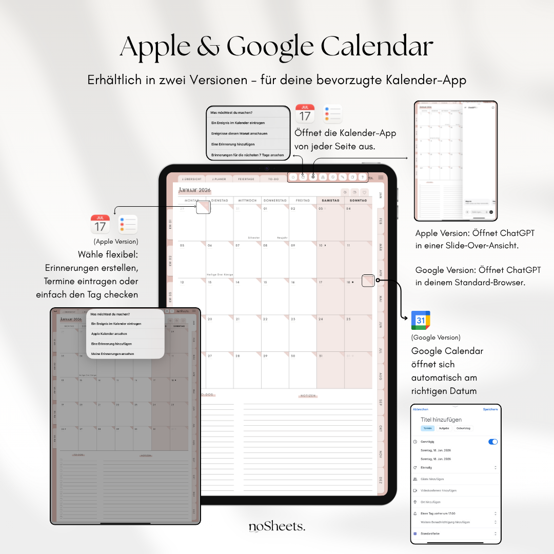 Planer 2026 | Vertikal