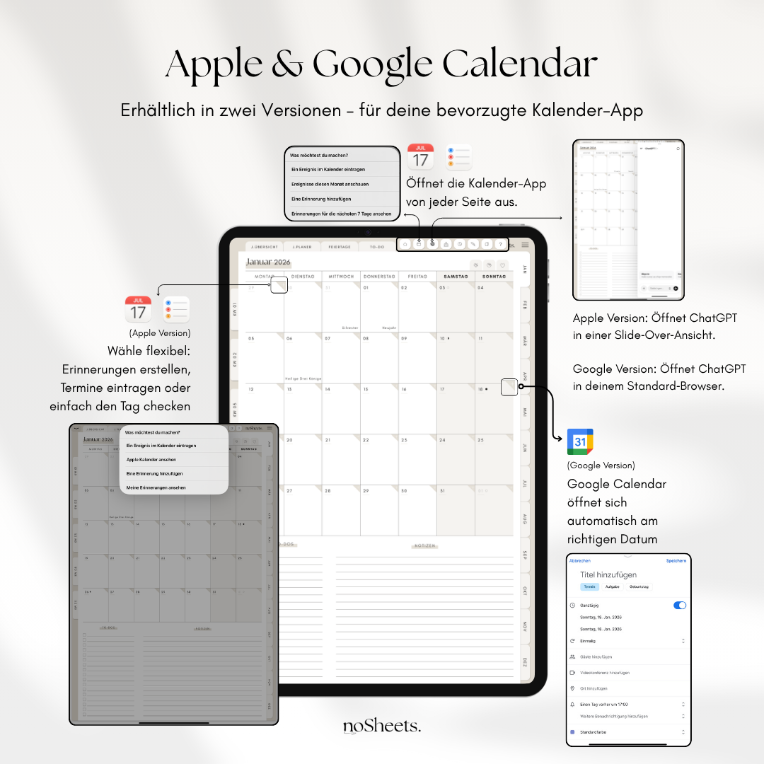Planer 2026 | Vertikal