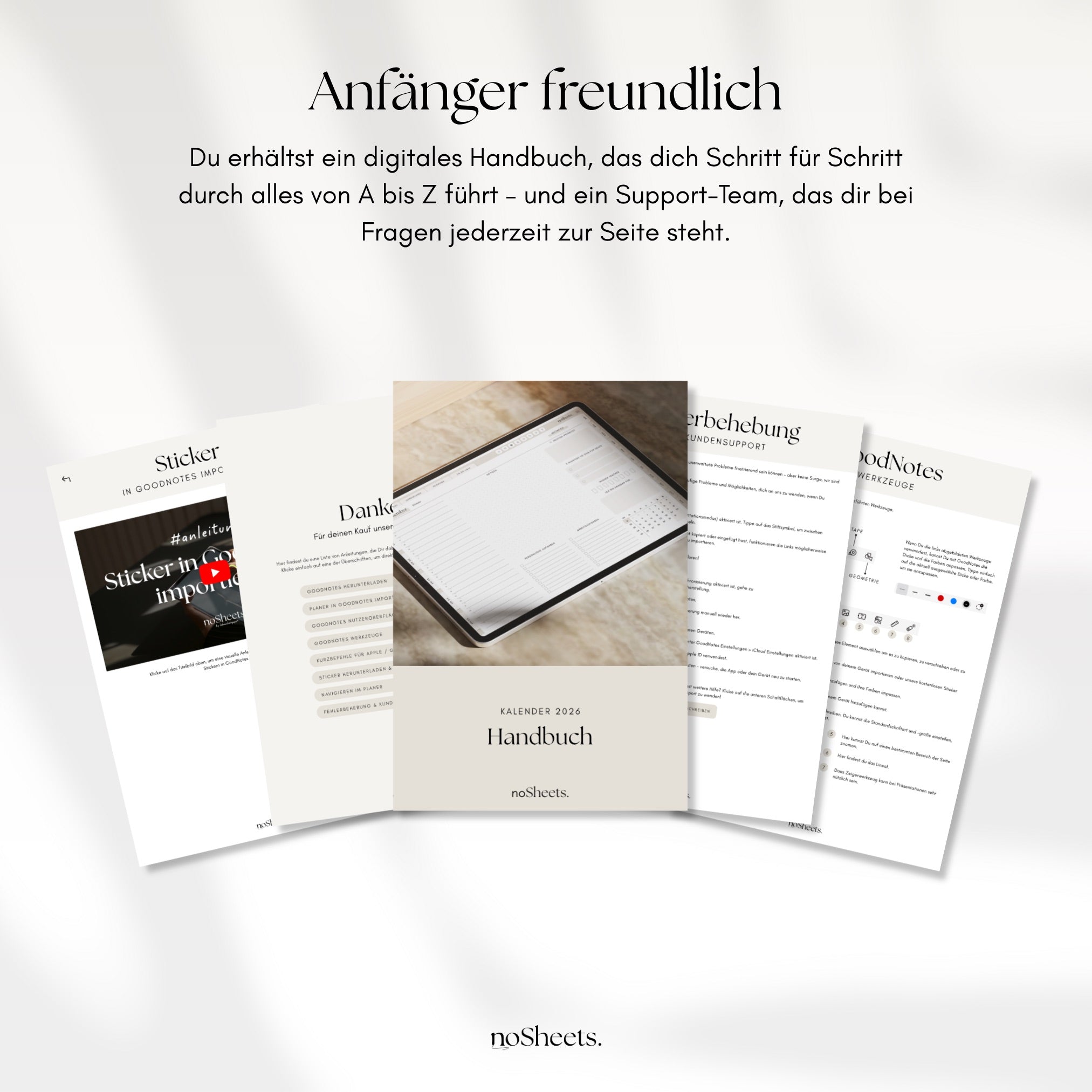 Planer 2026 | Horizontal