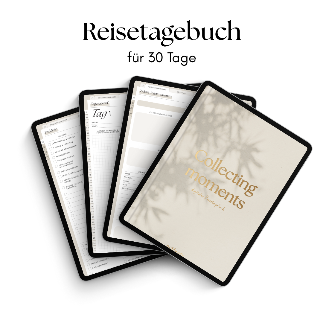 Reisetagebuch