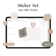 Sticker-Set