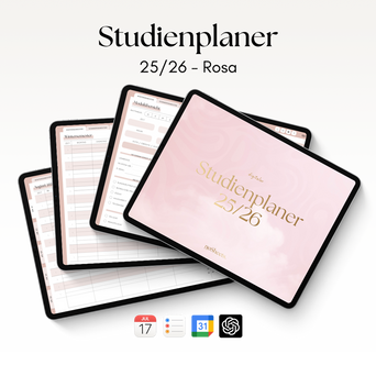 Studienplaner 25/26 | Horizontal