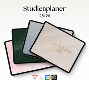Studienplaner 25/26 | Horizontal